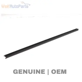 561837480 Volkswagen 2012-2022 Vw Passat B7 Tdi - Front Right Door / Window Slot Seal Inner