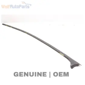 561837651b Volkswagen 2012-2020 Vw Passat B7 Tdi - Front Left Lower Door Weather Stripping/ Seal