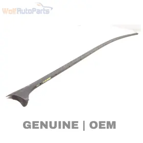 561837652b Volkswagen 2012-2020 Vw Passat B7 Tdi - Front Right Lower Door Weather Stripping / Seal