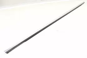 561839475a Volkswagen 2012-2020 Vw Passat - Rear Left Exterior Door / Window Slot Seal Trim #2