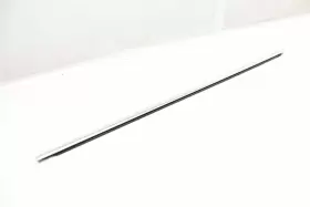 561839475b Volkswagen 2016-2020 Vw Passat B8 - Rear Left Outer Door Window Slot Seal / Trim #2