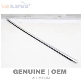 561839475d Volkswagen 2019-2022 Vw Passat B8 2.0l - Rear Left Outer Door Window Slot Seal / Trim 561839475d Volkswagen 2019-2022 Vw Passat B8 2.0l - Rear Left Outer Door Window Slot Seal / Trim