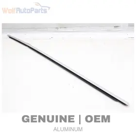561839476d Volkswagen 2019-2022 Vw Passat B8 2.0l - Rear Right Outer Door Window Slot Seal / Trim 561839476d Volkswagen 2019-2022 Vw Passat B8 2.0l - Rear Right Outer Door Window Slot Seal / Trim