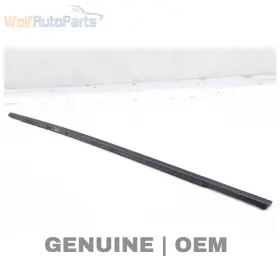 561839478b Volkswagen 2019-2022 Vw Passat B8 2.0l - Rear Right Outer Door Window Slot Seal / Trim
