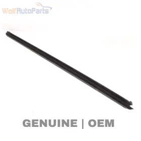 561839480 Volkswagen 2012-2022 Vw Passat - Rear Right Door / Window Slot Seal Inner 561839480 Volkswagen 2012-2022 Vw Passat - Rear Right Door / Window Slot Seal Inner