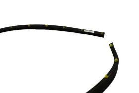 561839699 Volkswagen 2012-2019 Vw Passat Oem Rear Left Side Door Lower Weatherstrip Seal #2