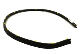561839699 Volkswagen 2012-2019 Vw Passat Oem Rear Left Side Door Lower Weatherstrip Seal