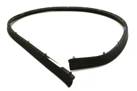 561839700 Volkswagen 2012-2019 Vw Passat Oem Rear Right Side Door Lower Weatherstrip Seal