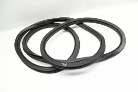 561867911g Volkswagen 2016-2022 Vw Passat B8 - Front Left Door Seal / Weather Stripping Inner #2