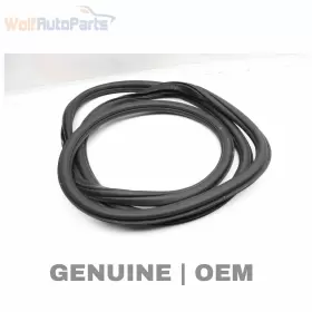 561867911g Volkswagen 2016-2022 Vw Passat B8 - Front Left Door Seal / Weather Stripping Inner