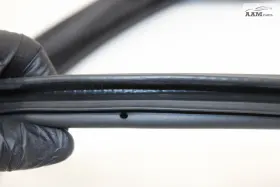 561867911h Volkswagen 2012-2022 Passat B8 Front Left Driver Door Body Weatherstrip Seal Oem #3