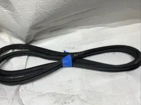 561867912 Volkswagen 13-15 Passat Front Right Door Body Weather Strip Seal Oem