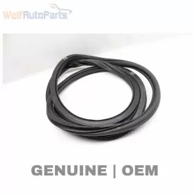 561867912g Volkswagen 2016-2022 Vw Passat B8 - Front Right Door Seal / Weather Stripping Inner