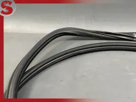 561867912h Volkswagen 2012-2022 Vw Passat Oem Front Right Door Body Mount Weatherstrip Seal #3
