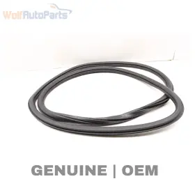 561867913a Volkswagen 2012-2020 Vw Passat - Rear Left Inner Door Seal / Weather Stripping 561867913a Volkswagen 2012-2020 Vw Passat - Rear Left Inner Door Seal / Weather Stripping