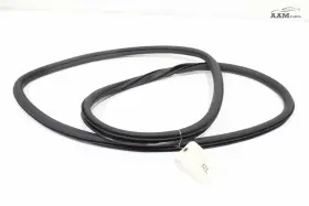 561867913h Volkswagen 2012-2022 Passat B8 Rear Left Side Door Body Weatherstrip Seal Oem
