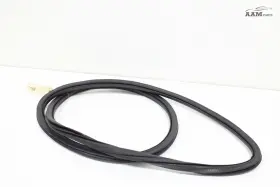 561867914h Volkswagen 2012-2022 Passat B8 Rear Right Door Body Weatherstrip Seal Oem #2
