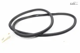 561867914h Volkswagen 2012-2022 Passat B8 Rear Right Door Body Weatherstrip Seal Oem