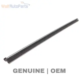 57d839471 Volkswagen 2021-2022 Vw Taos - Rear Left Inner Door / Window Slot Seal