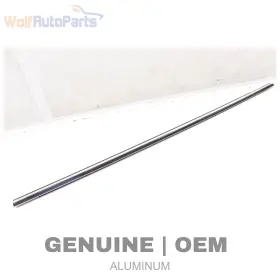 5c5837476c Volkswagen 2017-2019 Vw Beetle - Right Front Outer Window Slot Seal / Trim