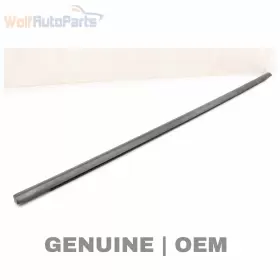 5c5837478b Volkswagen 2012-2019 Vw Beetle - Front Right Outer Door Window Slot Seal / Trim