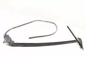 5c5837479g Volkswagen 2012-2019 Vw Beetle - Front Left Inner Door / Window Slot Seal #2