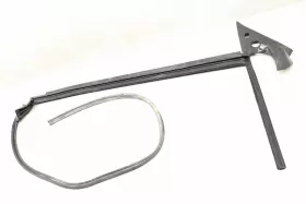 5c5837479g Volkswagen 2012-2019 Vw Beetle - Front Left Inner Door / Window Slot Seal #3