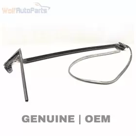 5c5837479g Volkswagen 2012-2019 Vw Beetle - Front Left Inner Door / Window Slot Seal