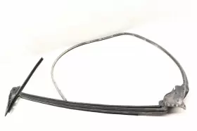 5c5837480g Volkswagen 2012-2019 Vw Beetle - Front Right Inner Door / Window Slot Seal #2
