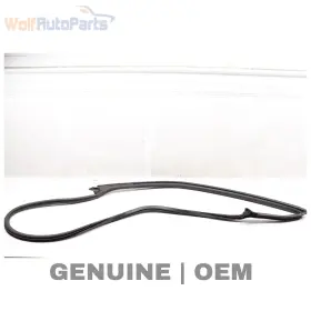 5c5867337l Volkswagen 2017-2019 Vw Beetle - Front Left Inner Door Seal / Weather Stripping
