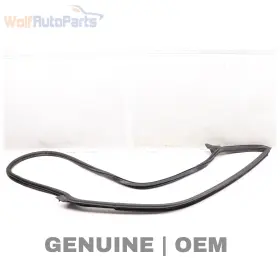5c5867338l Volkswagen 2017-2019 Vw Beetle - Front Right Inner Door Seal / Weather Stripping