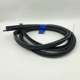 5c6827705a Volkswagen 2011-2014 Jetta Mk6 Trunk Weatherstrip Seal Oem #3