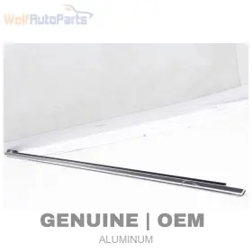 5c6837475c Volkswagen 2011-2018 Vw Jetta Tdi Mk6 - Front Left Exterior Door Window Slot Seal / Trim