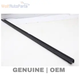 5c6837480 Volkswagen 2011-2018 Vw Jetta Tdi Mk6 - Front Right Inner Door / Window Slot Seal Trim