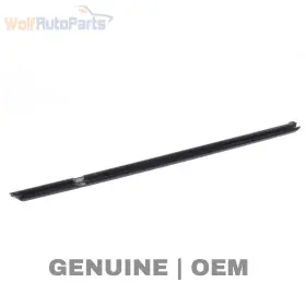 5c6839480 Volkswagen 2011-2018 Vw Jetta - Rear Right Inner Door / Window Slot Seal Trim
