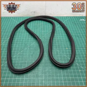 Volkswagen 5c6867911 11-18 Jetta Front Left Driver Side Door Weatherstrip Seal Oem