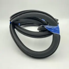 5c6867911a Volkswagen 2011-2014 Jetta Mk6 Front Left Inner Door Seal Weather Stripping Oem #3