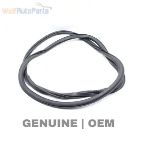 5c6867912a Volkswagen 2011-2014 Vw Jetta - Front Right Inner Door Seal / Weather Stripping