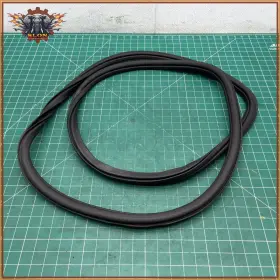 5c6867913 Volkswagen 11-18 Jetta Rear Left Driver Side Door Weatherstrip Seal Oem