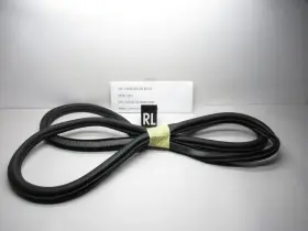 5c6867913j9b9 Volkswagen 11-18 Jetta Left Rear Door Body Seal Weather Strip Oem #3