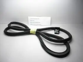 5c6867913j9b9 Volkswagen 11-18 Jetta Left Rear Door Body Seal Weather Strip Oem
