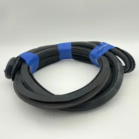 5c6867914a Volkswagen 2011-2014 Jetta Mk6 Rear Right Inner Door Seal Weather Stripping Oem #2 5c6867914a Volkswagen 2011-2014 Jetta Mk6 Rear Right Inner Door Seal Weather Stripping Oem #2