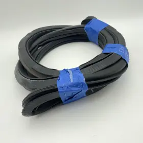 5c6867914a Volkswagen 2011-2014 Jetta Mk6 Rear Right Inner Door Seal Weather Stripping Oem #3 5c6867914a Volkswagen 2011-2014 Jetta Mk6 Rear Right Inner Door Seal Weather Stripping Oem #3