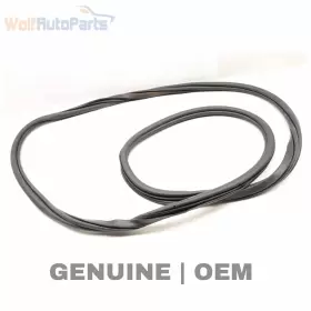 5g4867912a Volkswagen 2015-2019 Vw Golf Sportwagen - Front Right Inner Door Seal / Weather Stripping