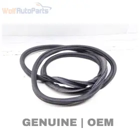 Volkswagen 5g6827705d 2015-2020 Vw E-golf Mk7 - Trunk Hatch Seal / Liftgate Weather Stripping