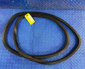 5g6867913 Volkswagen 2015-2021 Golf Gti Oem Rear Left Lh Door Body Weatherstrip Seal Black 5g6867913 Volkswagen 2015-2021 Golf Gti Oem Rear Left Lh Door Body Weatherstrip Seal Black