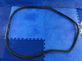 5g6867914 Volkswagen 2015-2021 Golf Gti Oem Rear Right Rh Door Body Weatherstrip Seal 5g6867914 Volkswagen 2015-2021 Golf Gti Oem Rear Right Rh Door Body Weatherstrip Seal