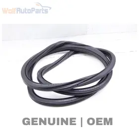 Volkswagen 5ge867912b 2015-2020 Vw E-golf Mk7 - Front Right Inner Door Seal / Weather Stripping