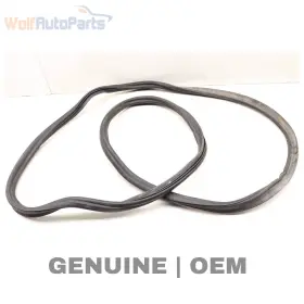 5gm827705b Volkswagen 2017-2019 Vw Golf Alltrack - Trunk Hatch Seal / Weather Stripping