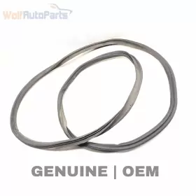 5gm827705c Volkswagen 2017-2019 Vw Golf Alltrack - Trunk Hatch Seal / Weather Stripping